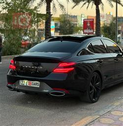 جنسس G70